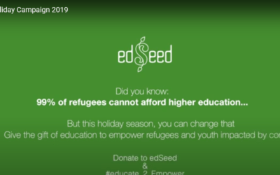 edSeed Holiday Campaign 2019