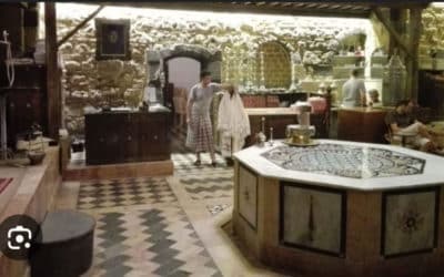 Public Bathhouses in Damascus