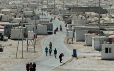 Ten Years in Za’atari Camp